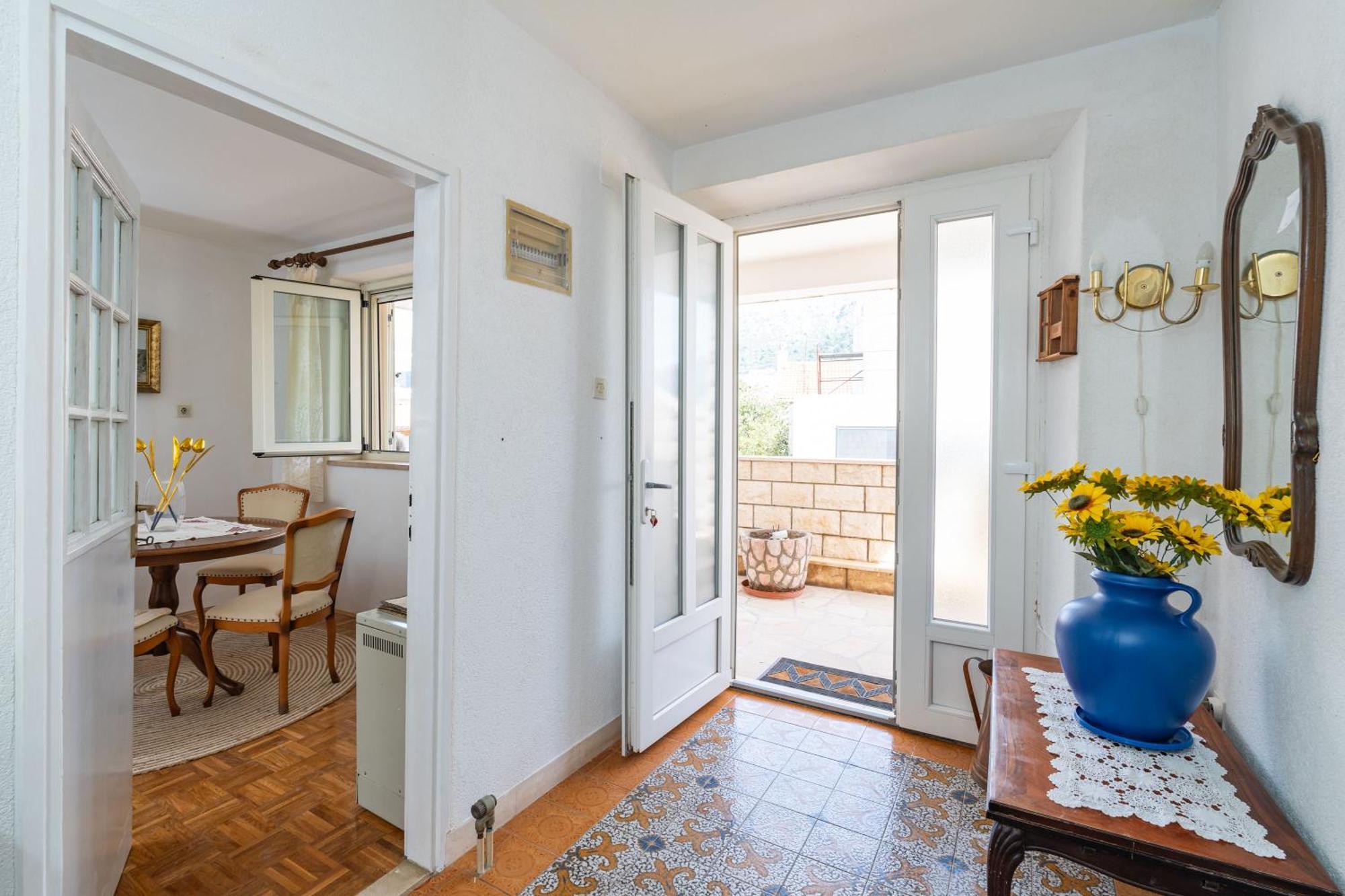 Apartment Begovica Дубровник Екстер'єр фото